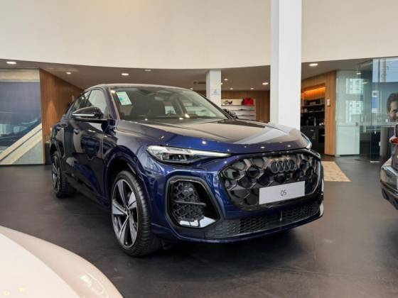 AUDI Q5 2.0 TFSI GASOLINA SPORTBACK S LINE QUATTRO S TRONIC AUDI Q5 2.0 TFSI GASOLINA SPORTBACK S LINE QUATTRO S TRONIC